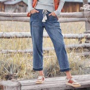 Sundance Roadside denim trouser size 10